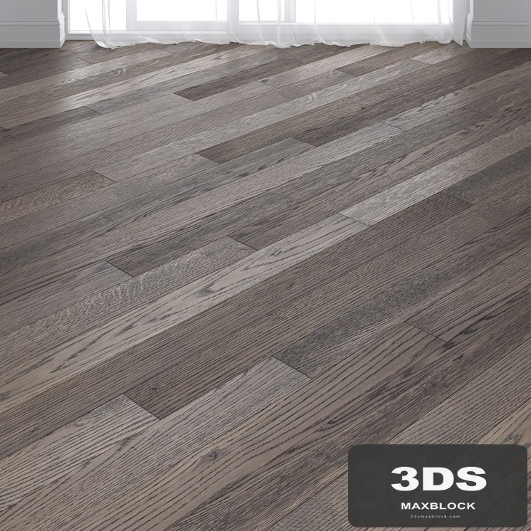 Parquet board Focus Floor Oak borax oil