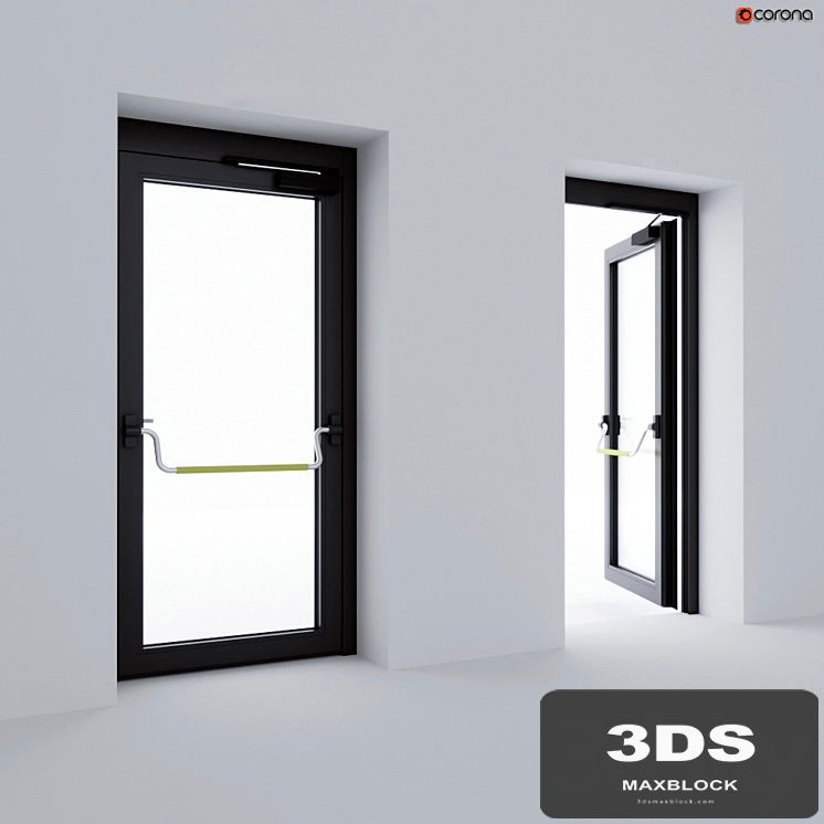 Fire door