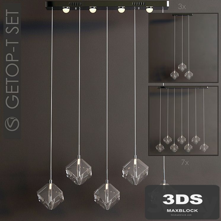 GETOP-T light set.