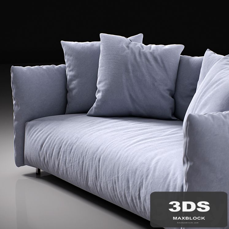 Sofa Meridiani Scott