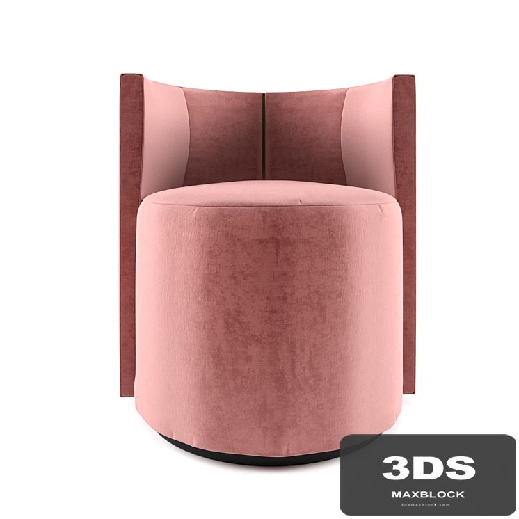 Armchair Fendi casa LouLou