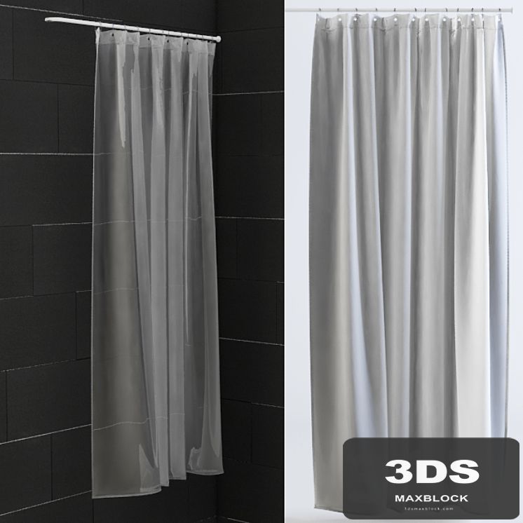 Curtains for bathroom