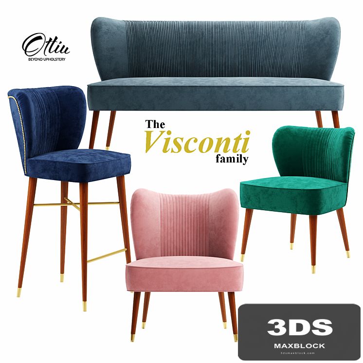 Visconti family - Ottiu