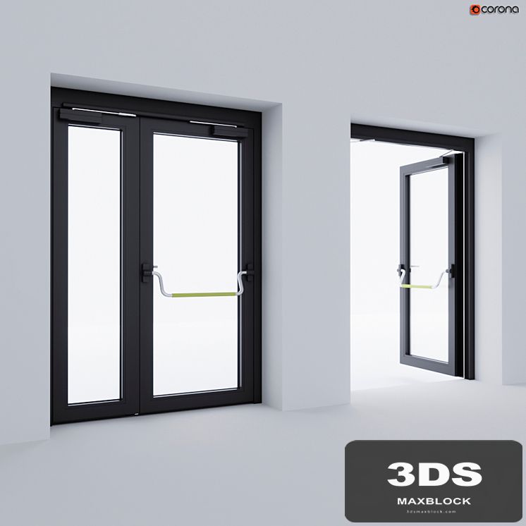 Fire door