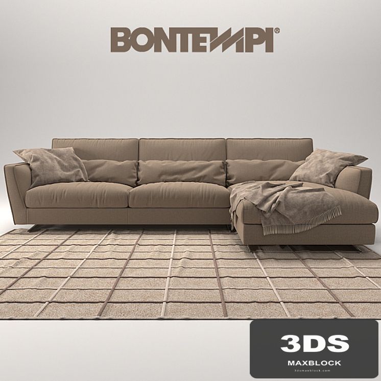 Bontempi Divani MIZAR