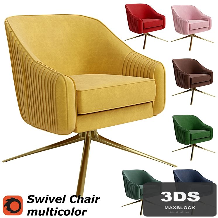 Swivel Chair