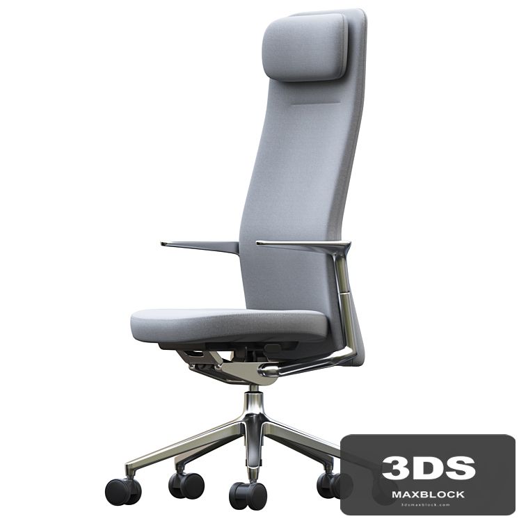 Vitra Pacific Office Chair High