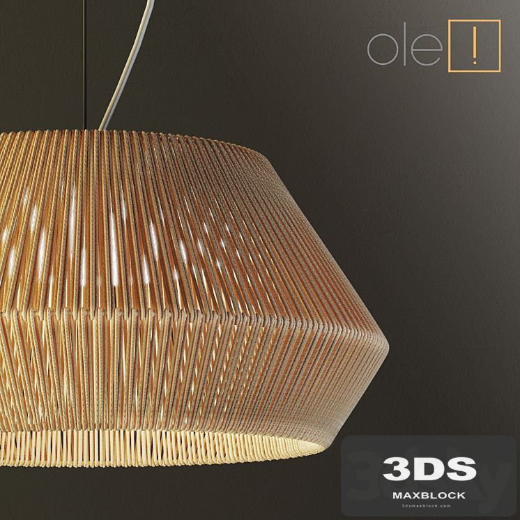 OLE Banyo Lamp