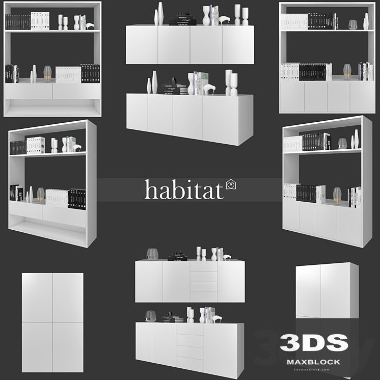 Habitat | set 5