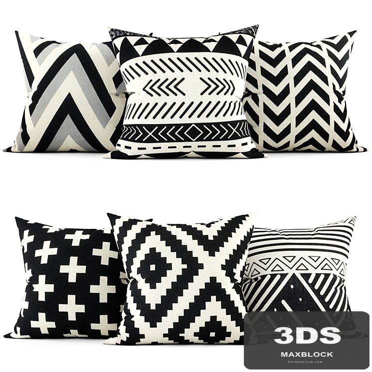 Decorative pillows