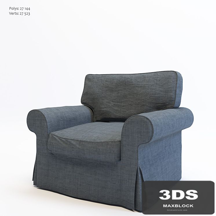 Ikea / Ektorp Armchair