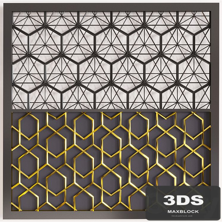 Decorative panel