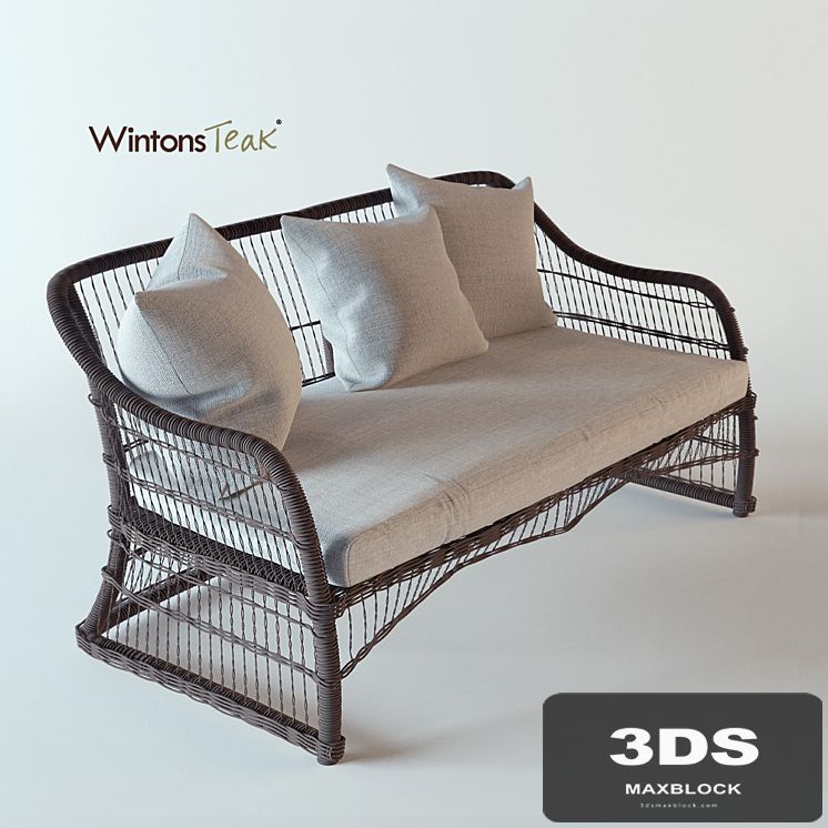 ELAN LOVESEAT sofa collection PR3