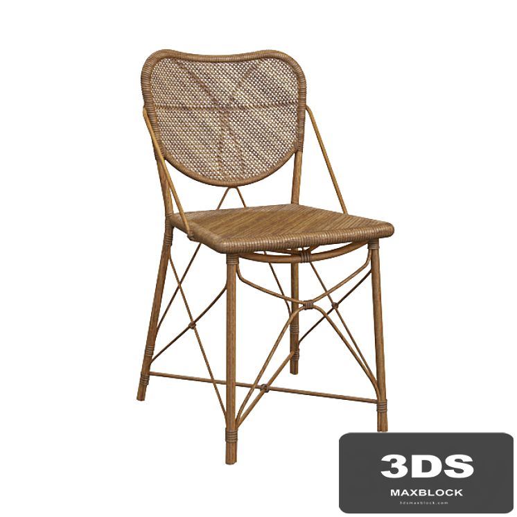 EIchholtz colony chair