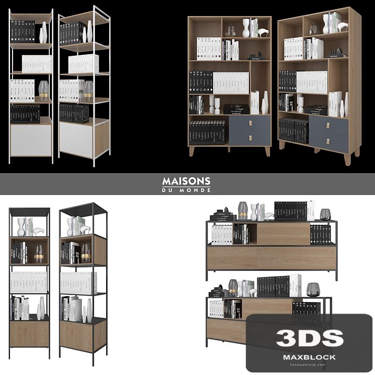 Maisons du Monde | set 38