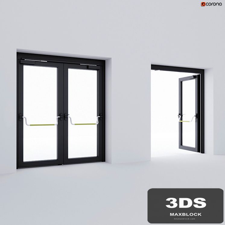Fire door