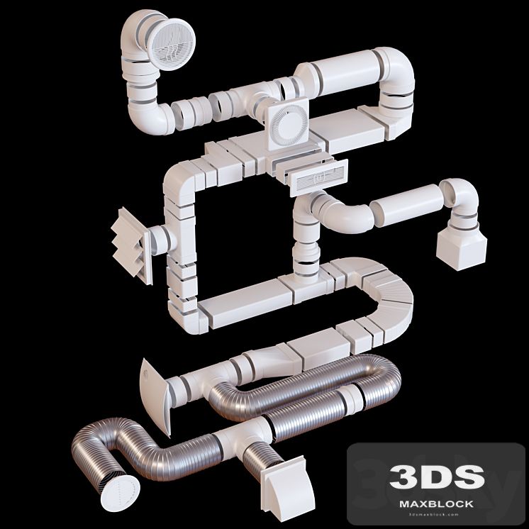 Ventilation system ERA