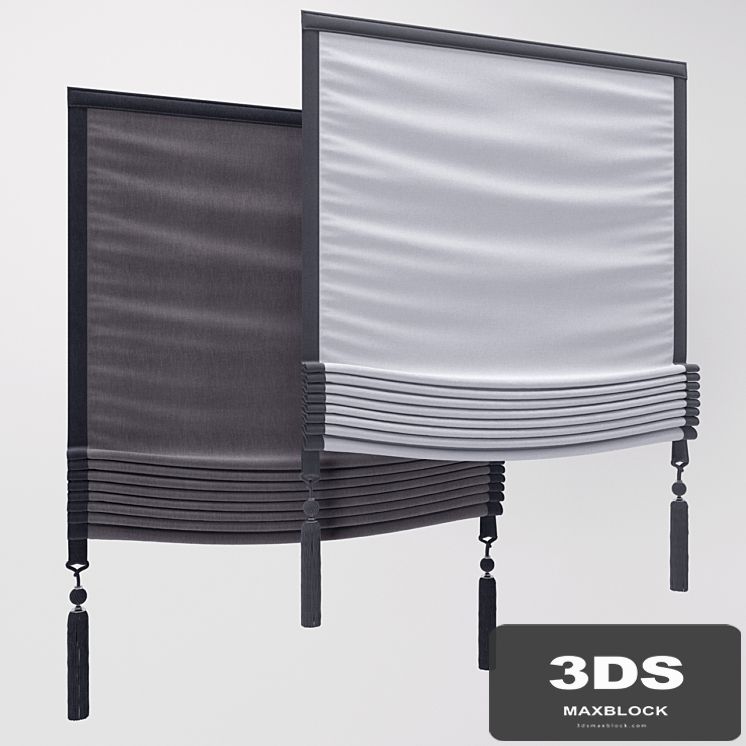 Roman blind 50