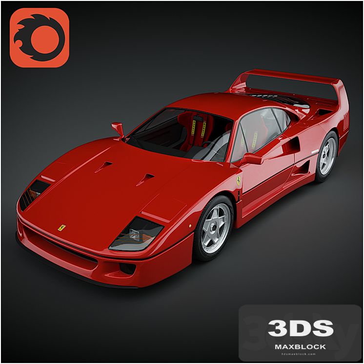 Ferrari F40