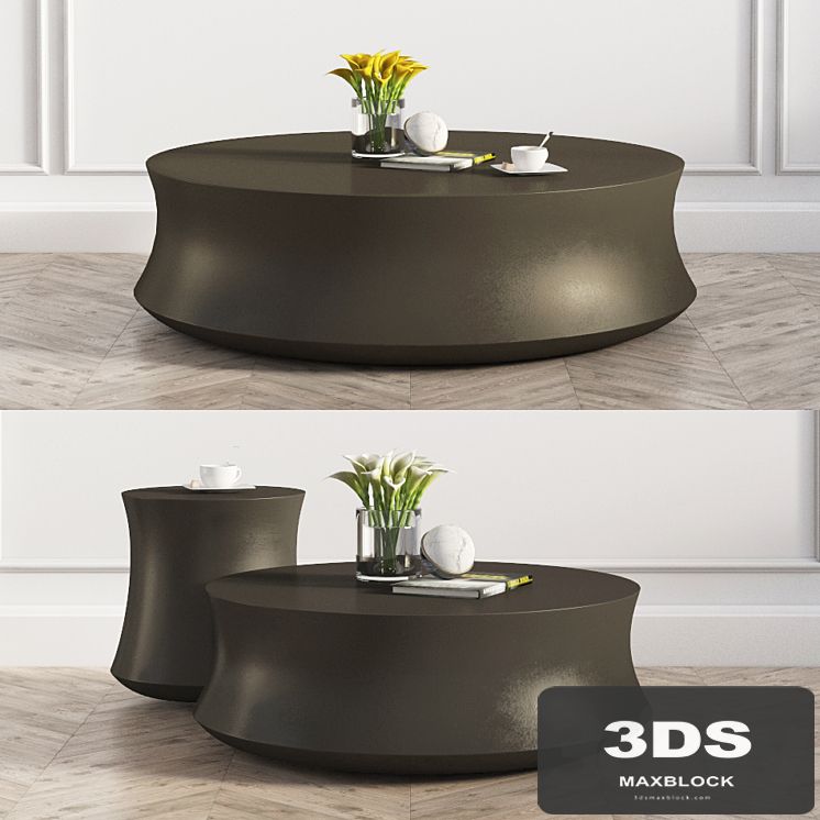 Soori Coffee Table Poliform