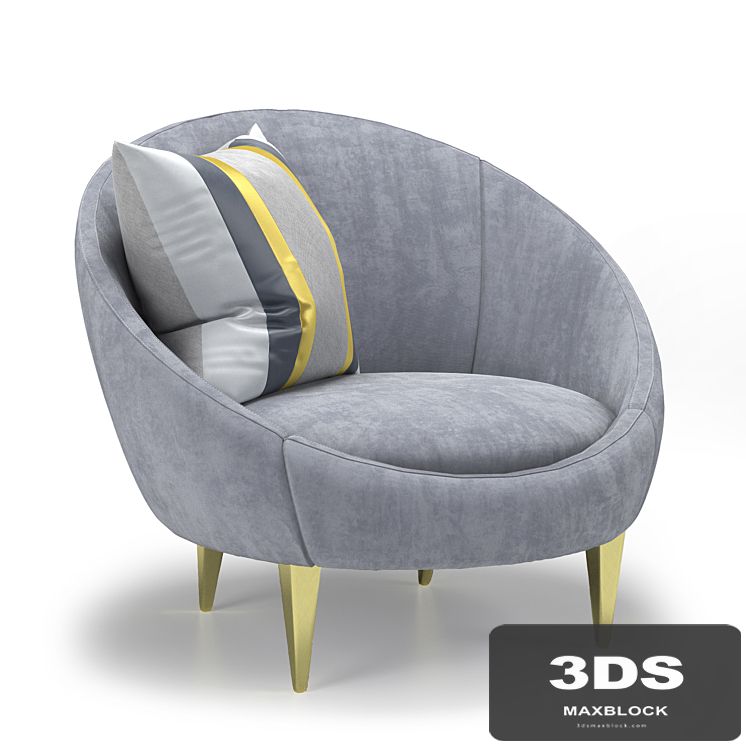 JONATHAN ADLER ETHER CHAIR