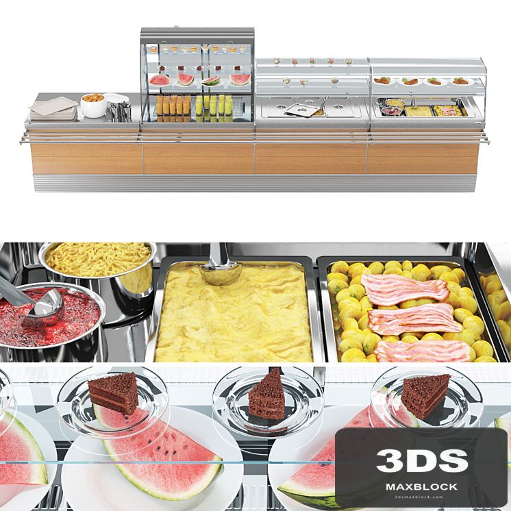 SIFA Lunch bar