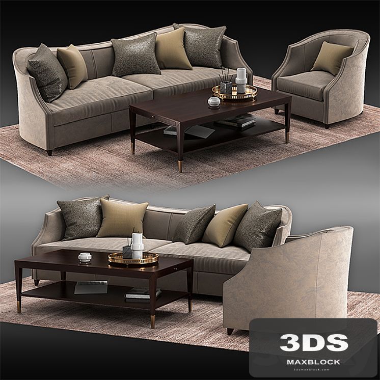 Sofa UPH-SOFFUL-49A
