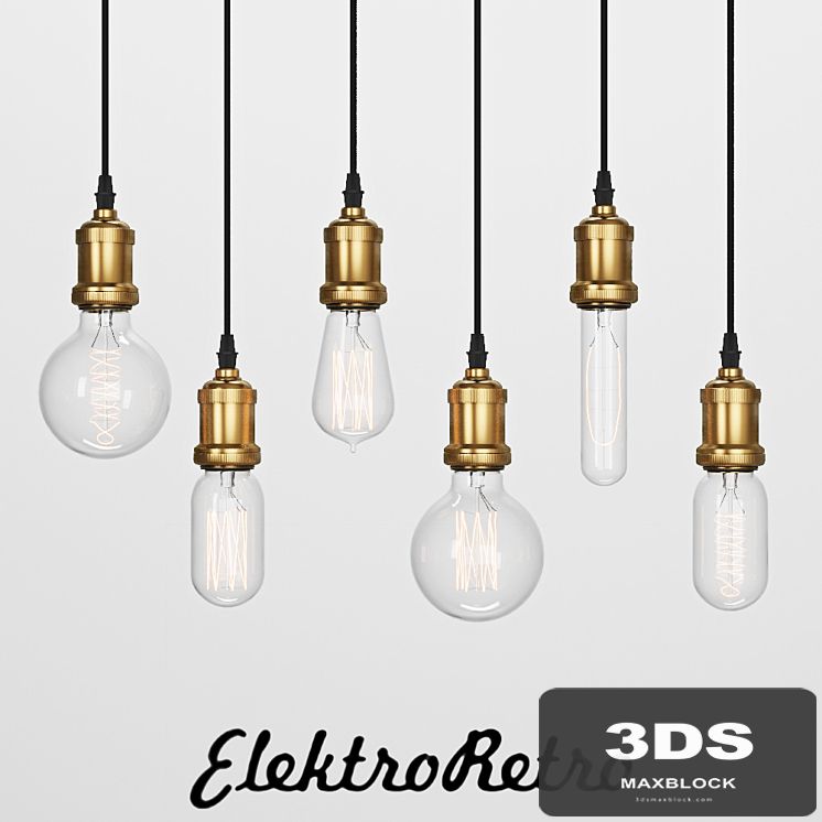 Electro Retro Bulps