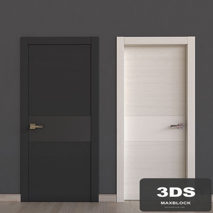 Academy SCANDI 2 Door
