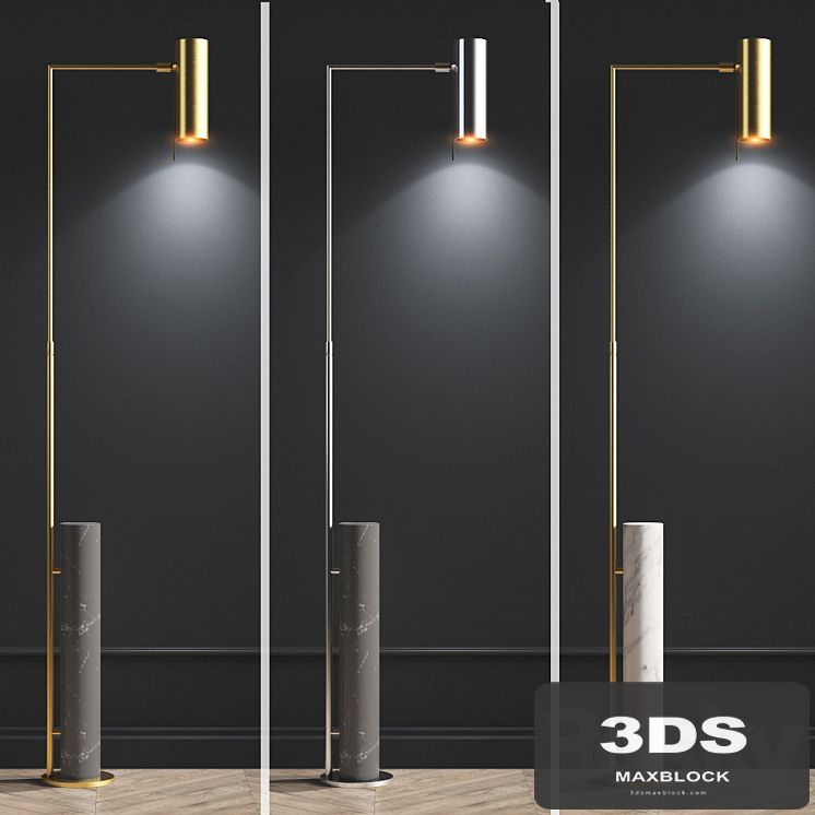 Alma Floor Lamp Circa Lighting