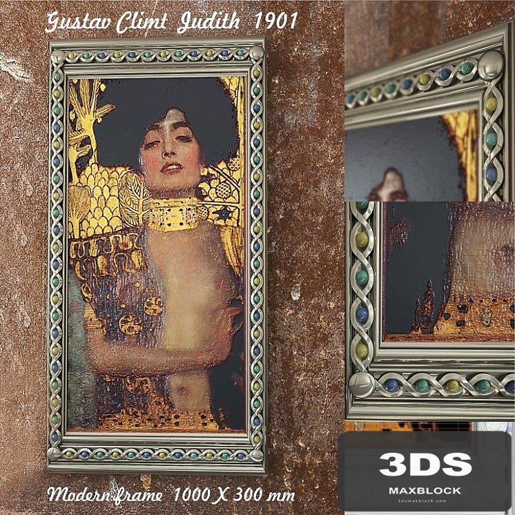 modern climt frame