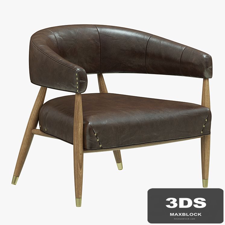 Restoration Hardware Jensen Chair