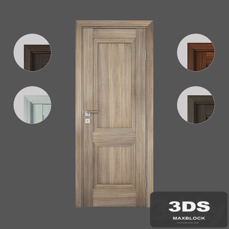Door X80 ProfilDoors