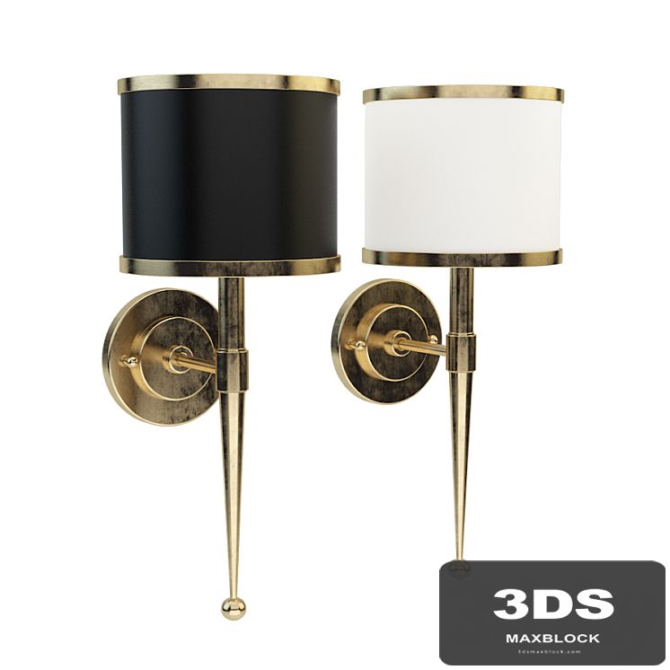 Primo wall sconce