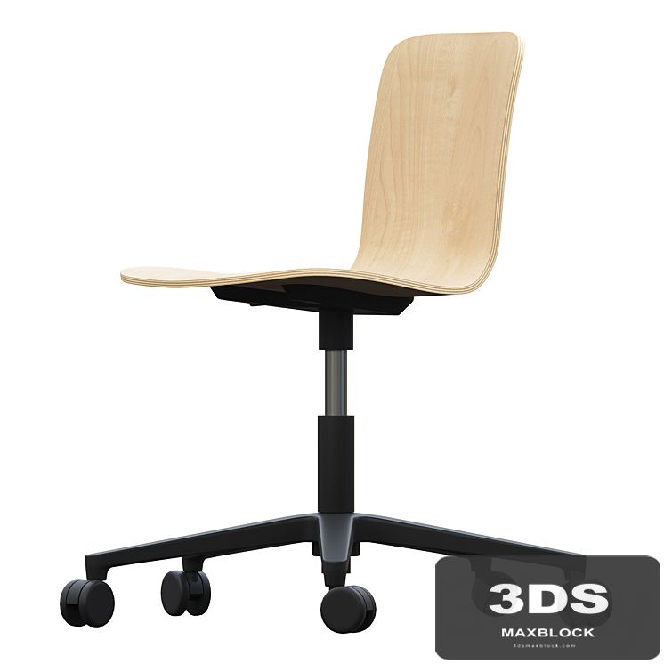 Vitra HAL Ply Studio