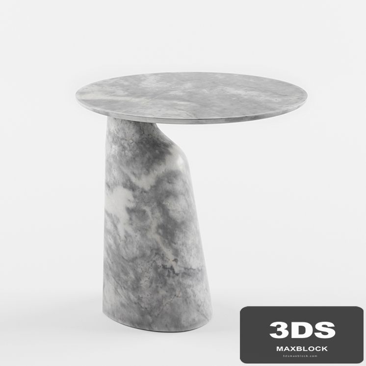 Poltrona Frau Ilary Monolithic Coffee Table