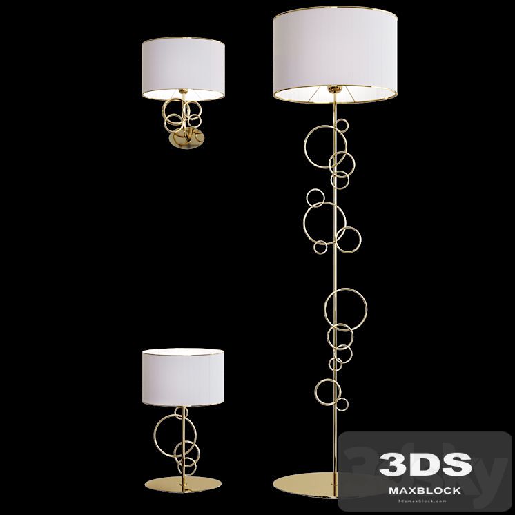 Decor set Marioni | 2