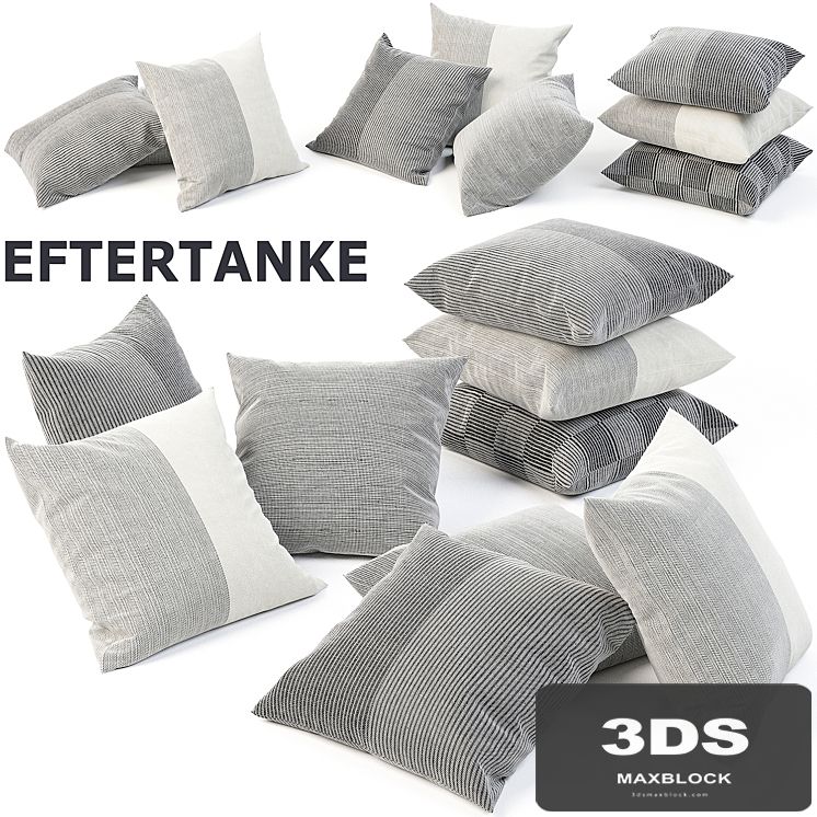 IKEA EFTERTANKE SET