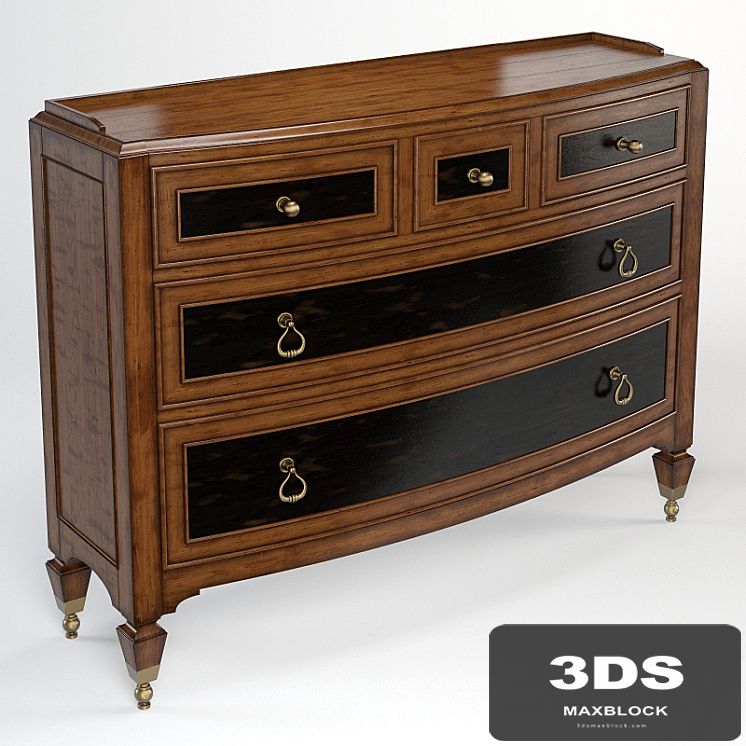 Chest American Kaleidoscope 8501-892