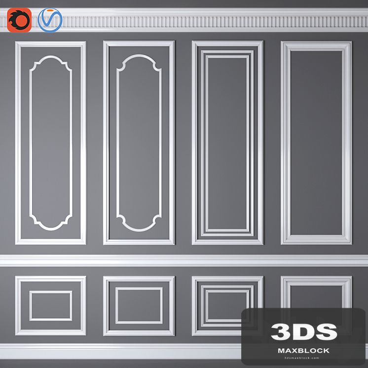 Decorative molding_08