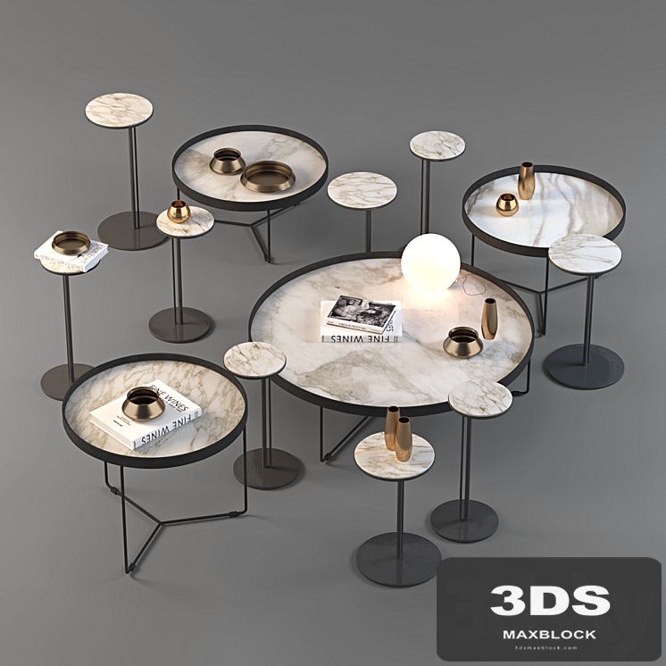cattelan italia Sting and Billy Keramik