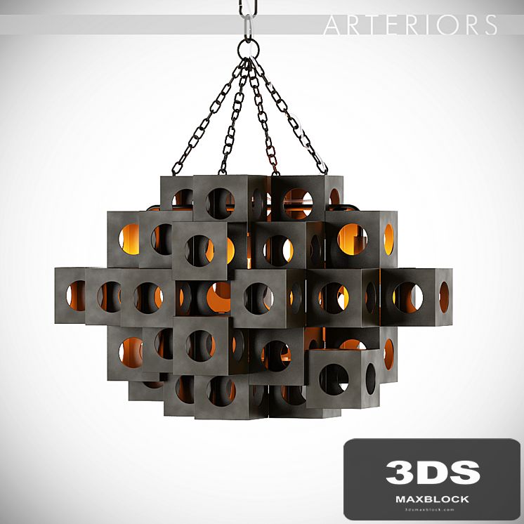 Arteriors Matthew Pendant