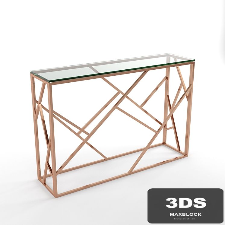 Phoenix Occasional Console Table