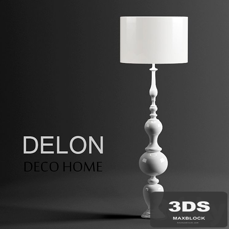 Deco Home_Delon ML80090-1-550WH