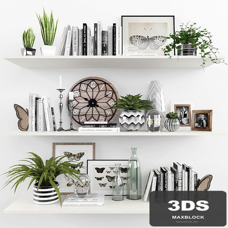 Decorative set 7