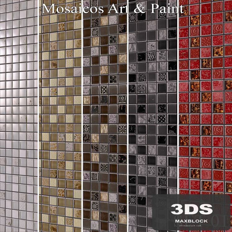 Keros Mosaicos Art & Paint