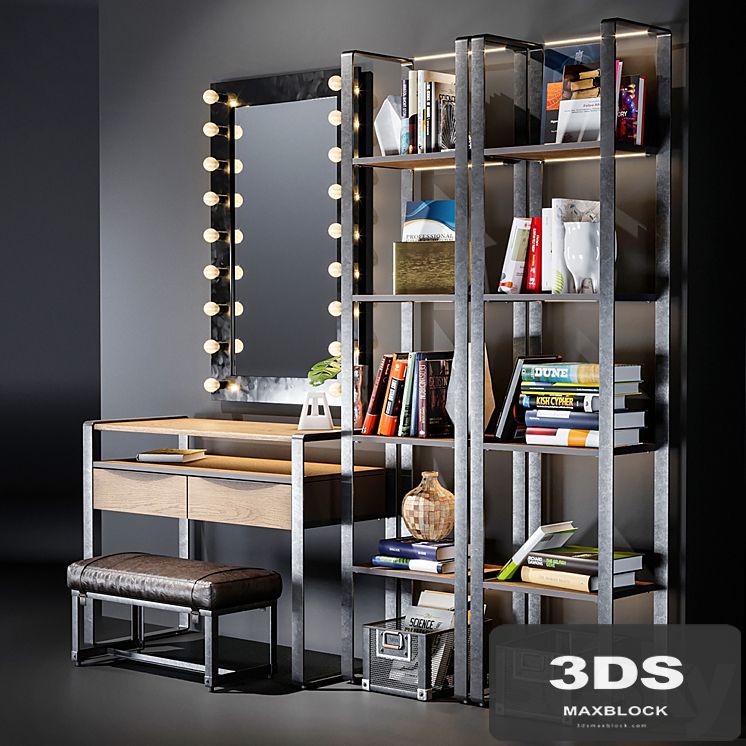 LOFT DECORATION SET 03