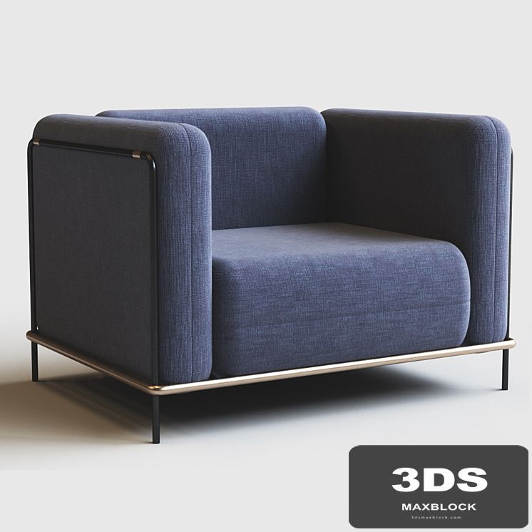 BL.K Arm Chair