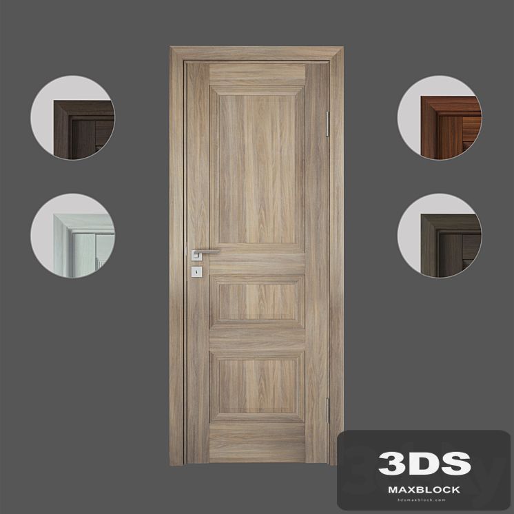 Door X82 ProfilDoors