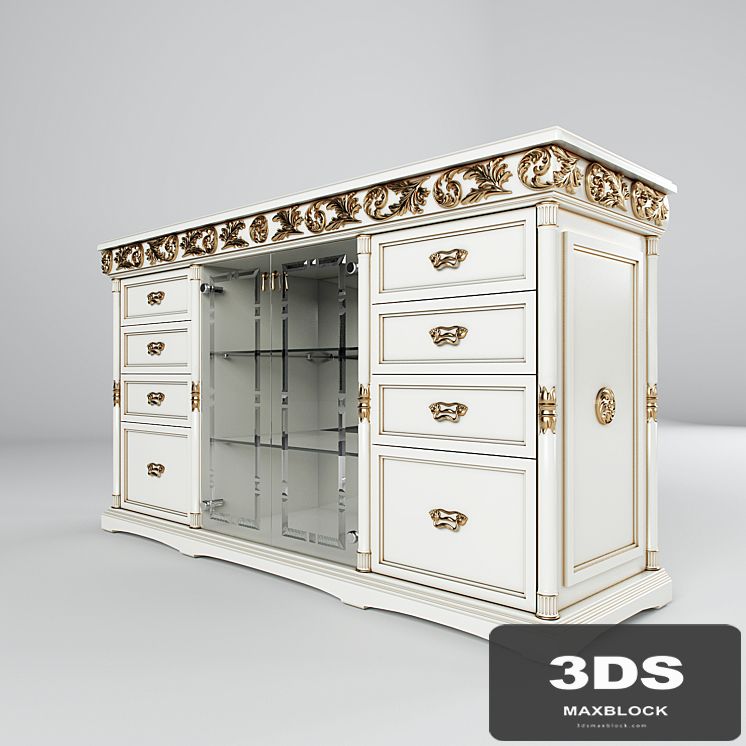 GRAND (Case) Buffet
